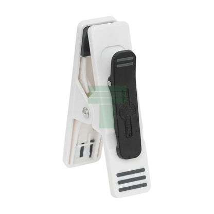 Get A Grip Cigar Clip Composite White Open Box