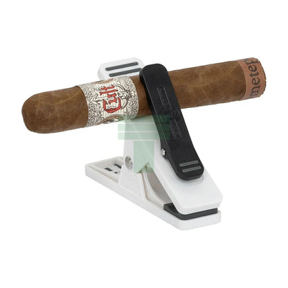 Get A Grip Cigar Clip Composite White Closed Box