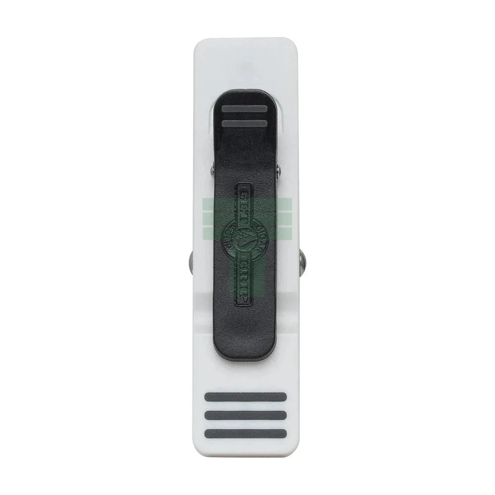 Get A Grip Cigar Clip Composite White