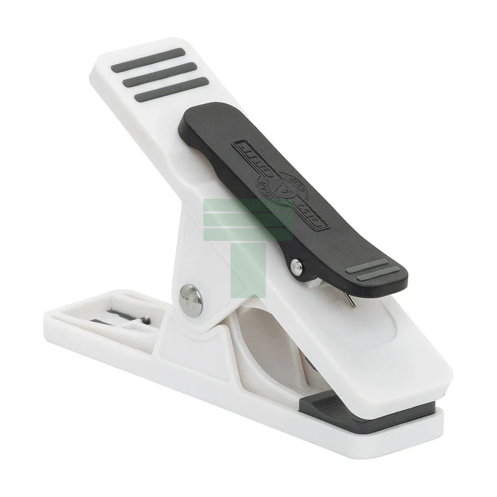 Get A Grip Cigar Clip Composite White Single Cigar