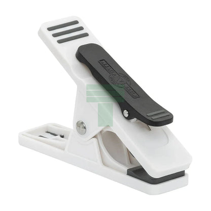 Get A Grip Cigar Clip Composite White Single Cigar