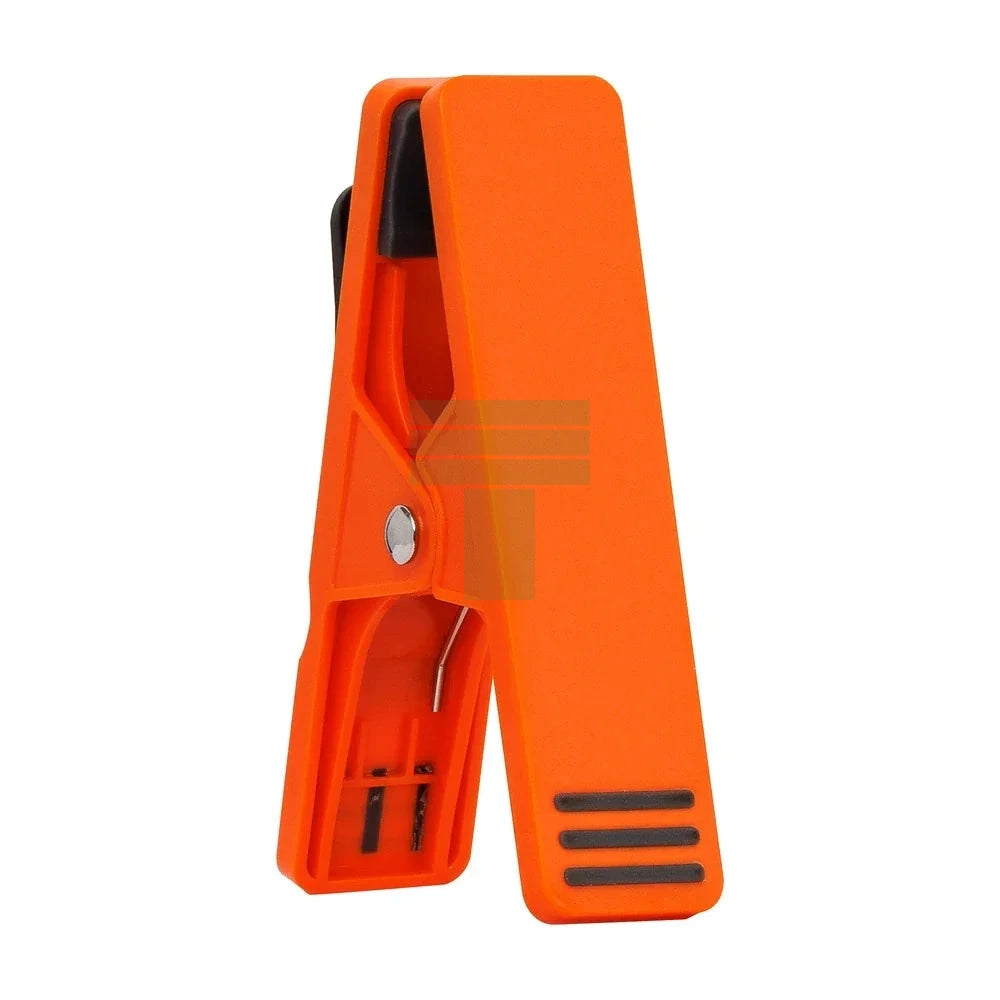 Get A Grip Cigar Clip Orange Open Box