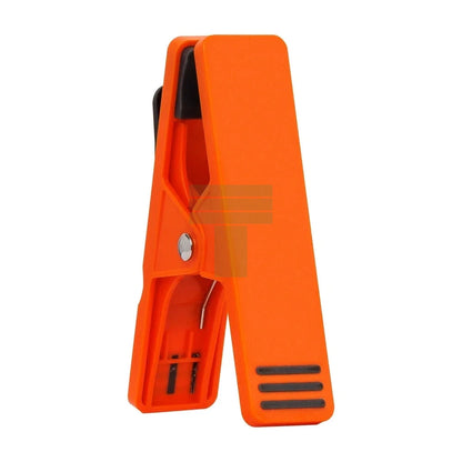 Get A Grip Cigar Clip Orange Open Box