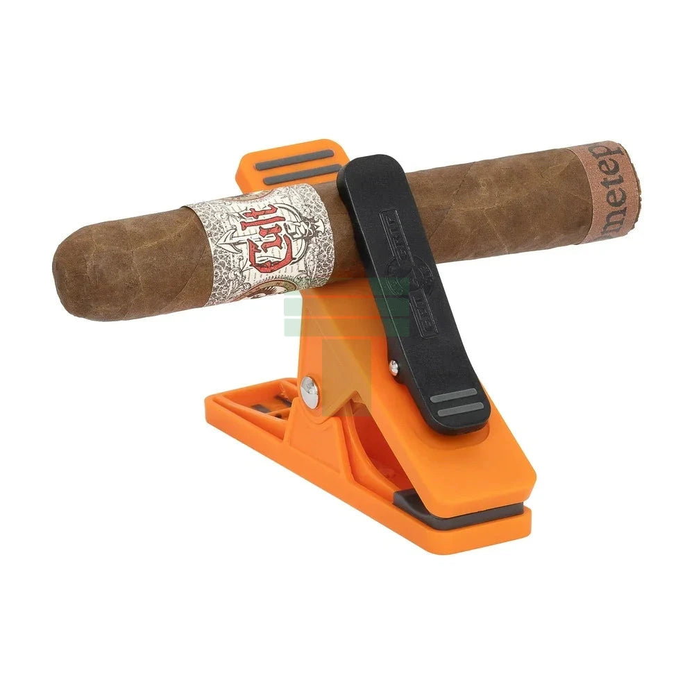 Get A Grip Cigar Clip Orange