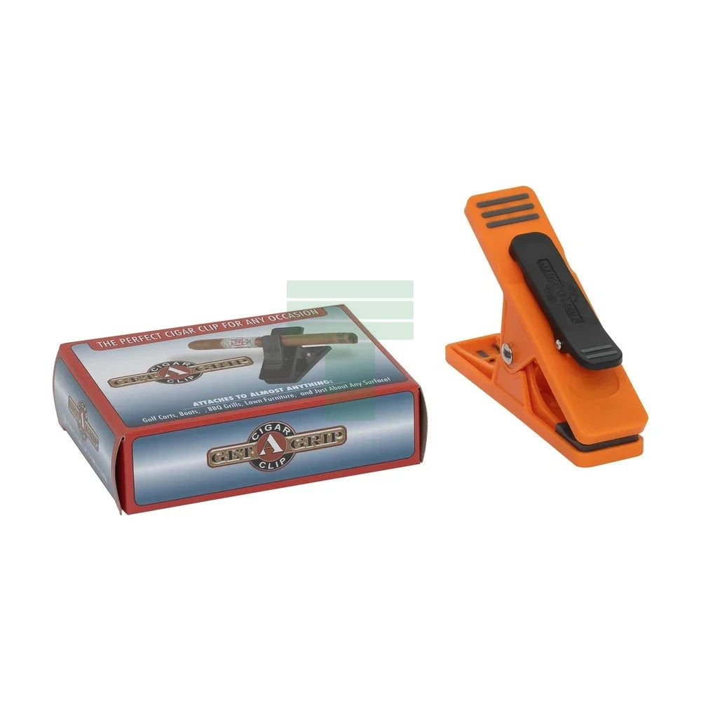 Get A Grip Cigar Clip Orange