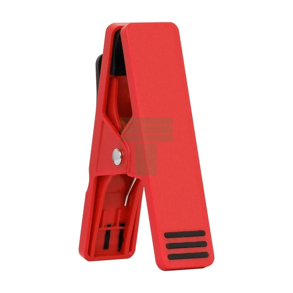 Get A Grip Cigar Clip Red Open Box