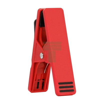 Get A Grip Cigar Clip Red Open Box