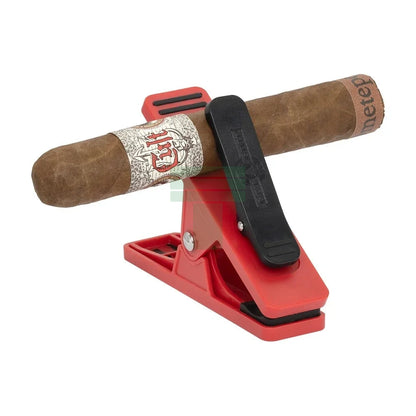 Get A Grip Cigar Clip Red