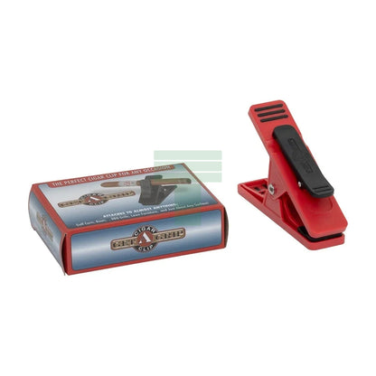 Get A Grip Cigar Clip Red