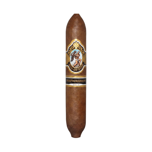 God of Fire Serie Aniversario 60 single cigar