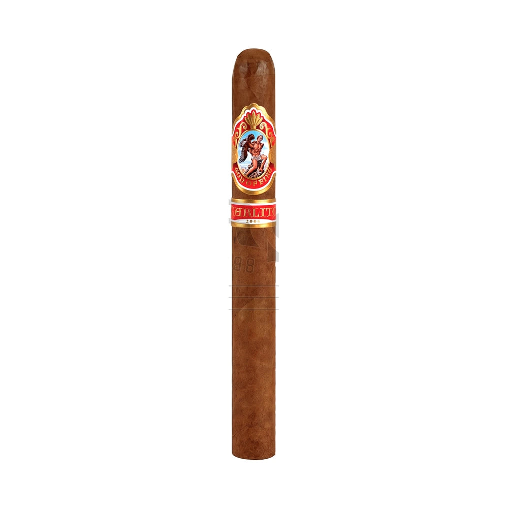 God of Fire By Carlito Churchill single cigar