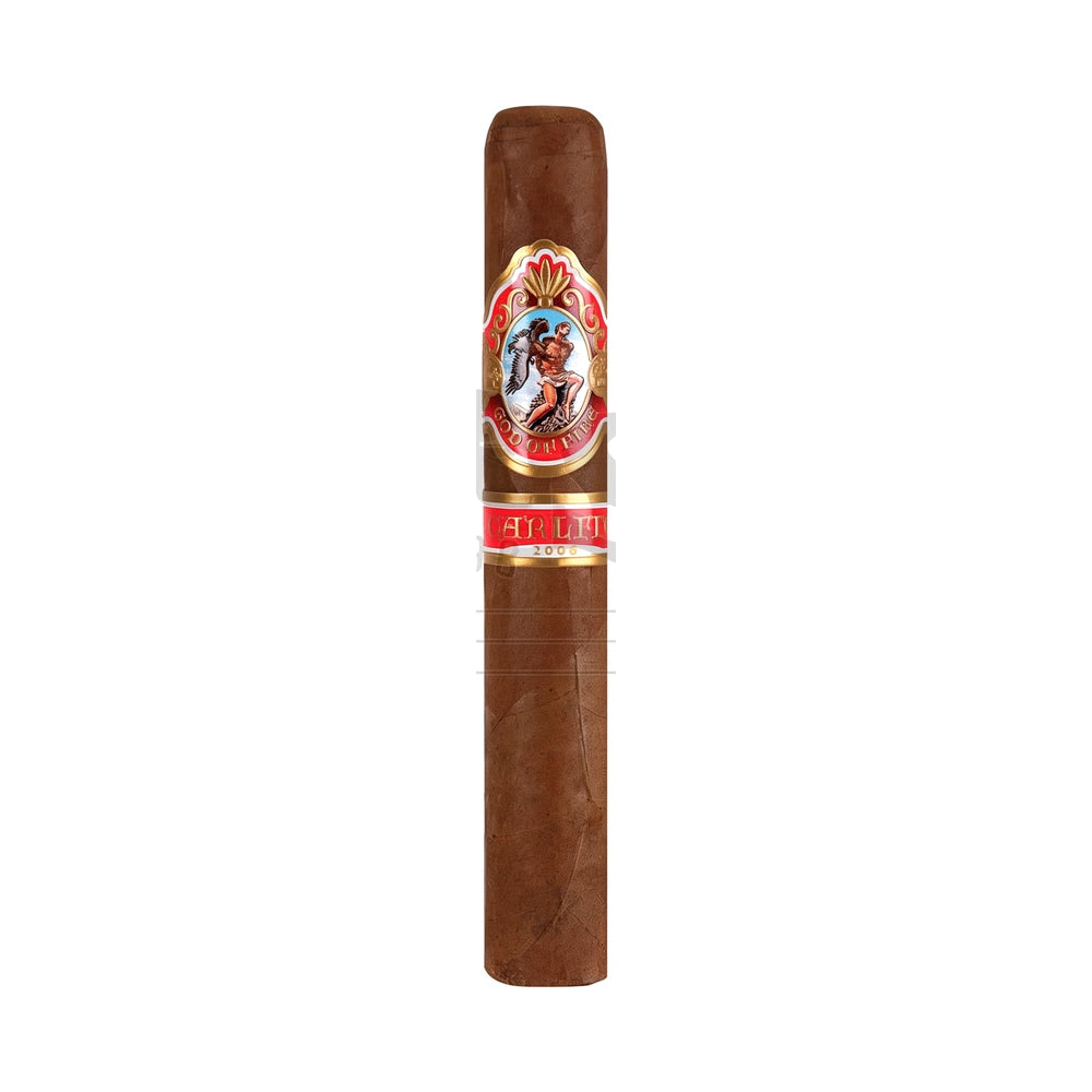 God of Fire By Carlito Double Robusto single cigar