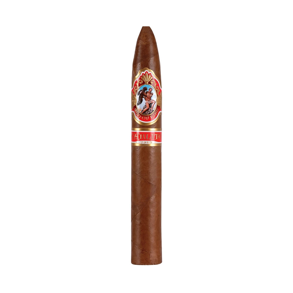 God of Fire By Carlito Piramide single cigar