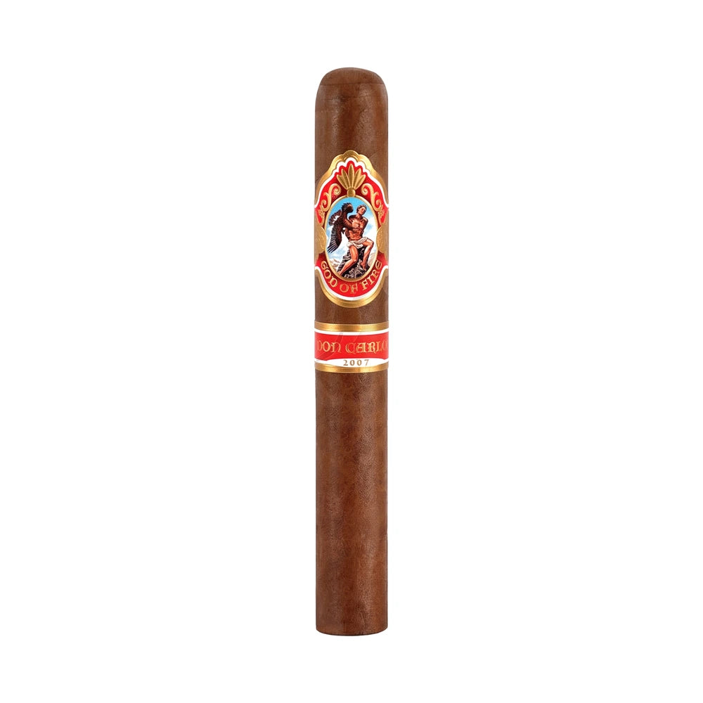 God of Fire By Don Carlos Toro single cigar