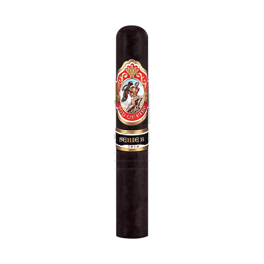 God of Fire Serie B Robusto single cigar
