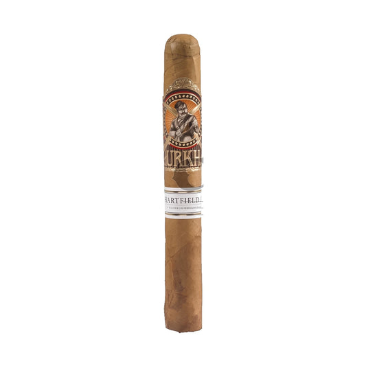 Gurkha Bourbon Natural Toro single cigar
