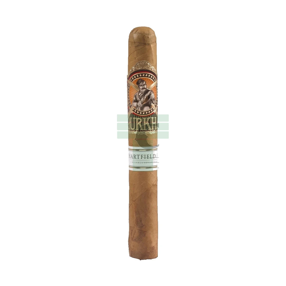 Gurkha Bourbon Natural Toro 7.25 x 42