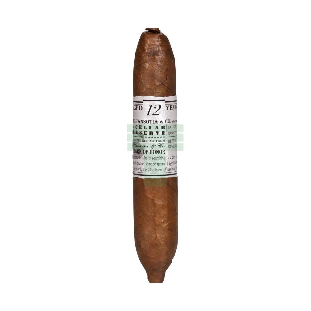 Gurkha Cellar Reserve 12Yr Solara Platinum 5.00 x 58