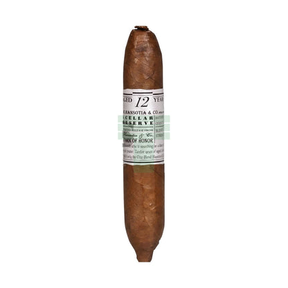 Gurkha Cellar Reserve 12Yr Solara Platinum 5.00 x 58