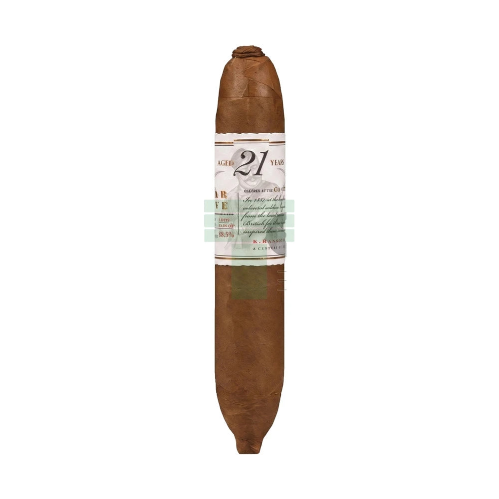 Gurkha Cellar Reserve 21Yr Solara Dbl Robusto 5.00 x 58 (2)