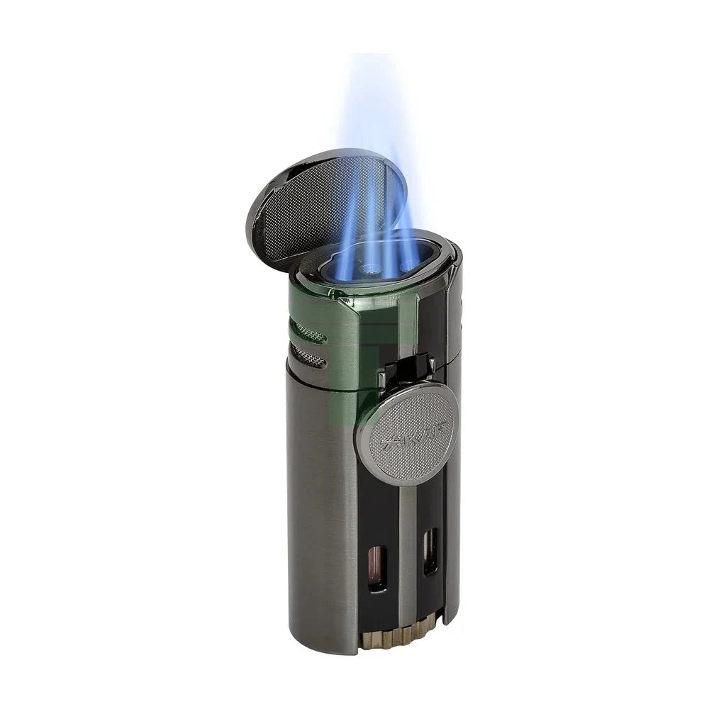 HP4 Diamond Quad Flame, Wind Resistant, G2