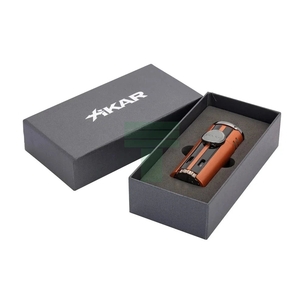HP4 Diamond Quad Flame, Wind Resistant, Orange