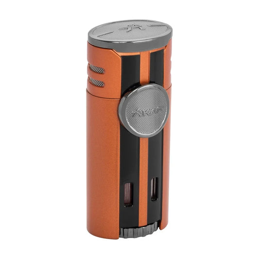 HP4 Diamond Quad Flame, Wind Resistant, Orange
