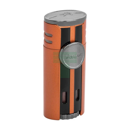 HP4 Diamond Quad Flame, Wind Resistant, Orange