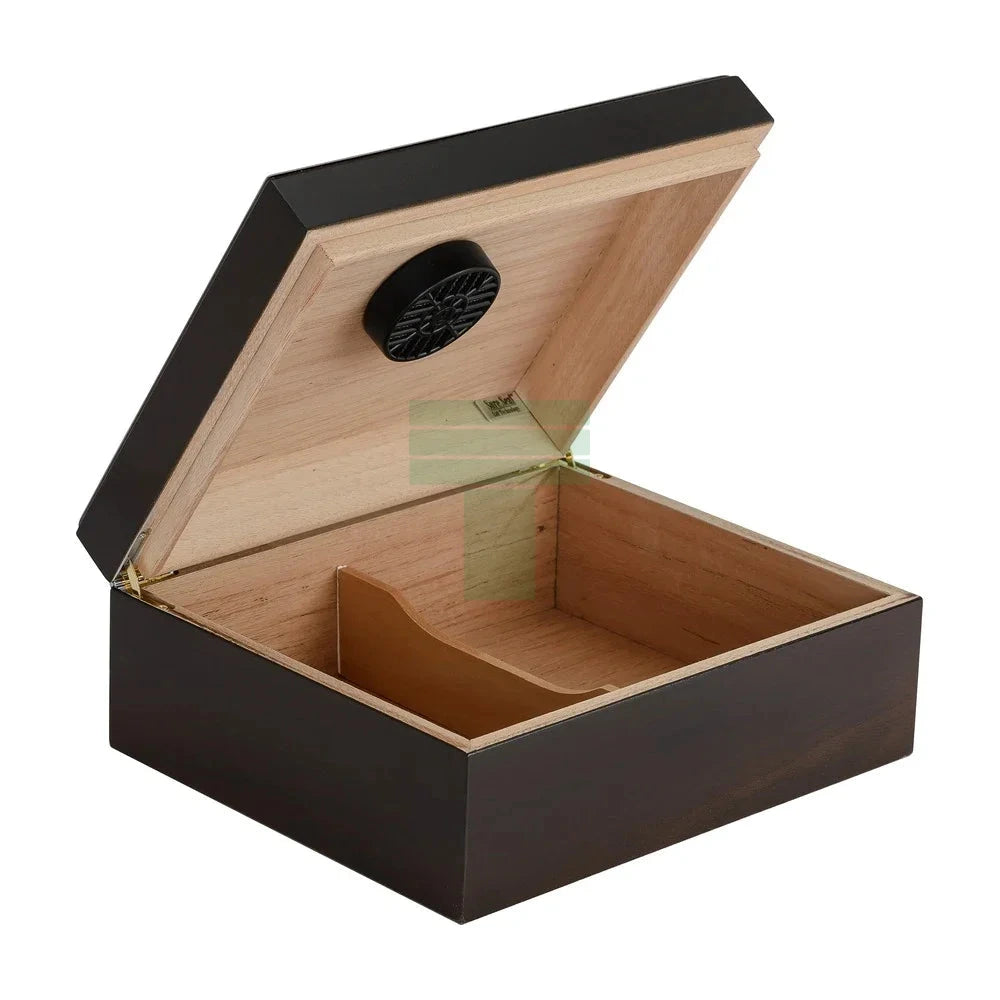 Humidor 25-50 Count Mahogany
