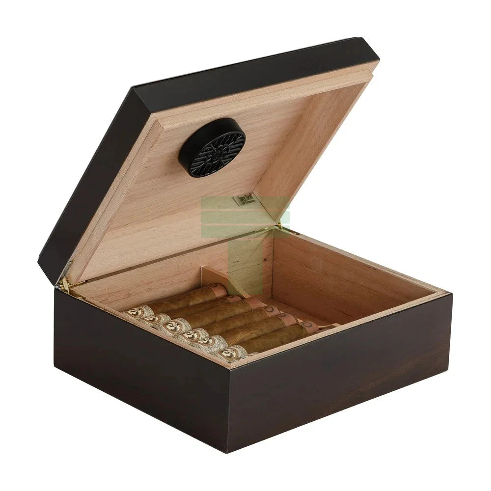 Humidor 25-50 Count Mahogany