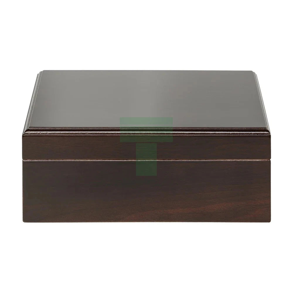 Humidor 25-50 Count Mahogany
