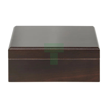 Humidor 25-50 Count Mahogany
