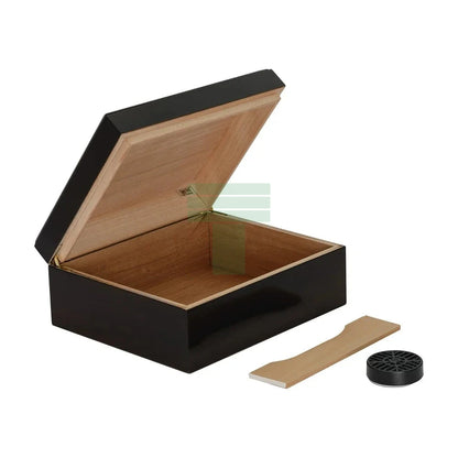 Humidor 25-50 Count Mahogany