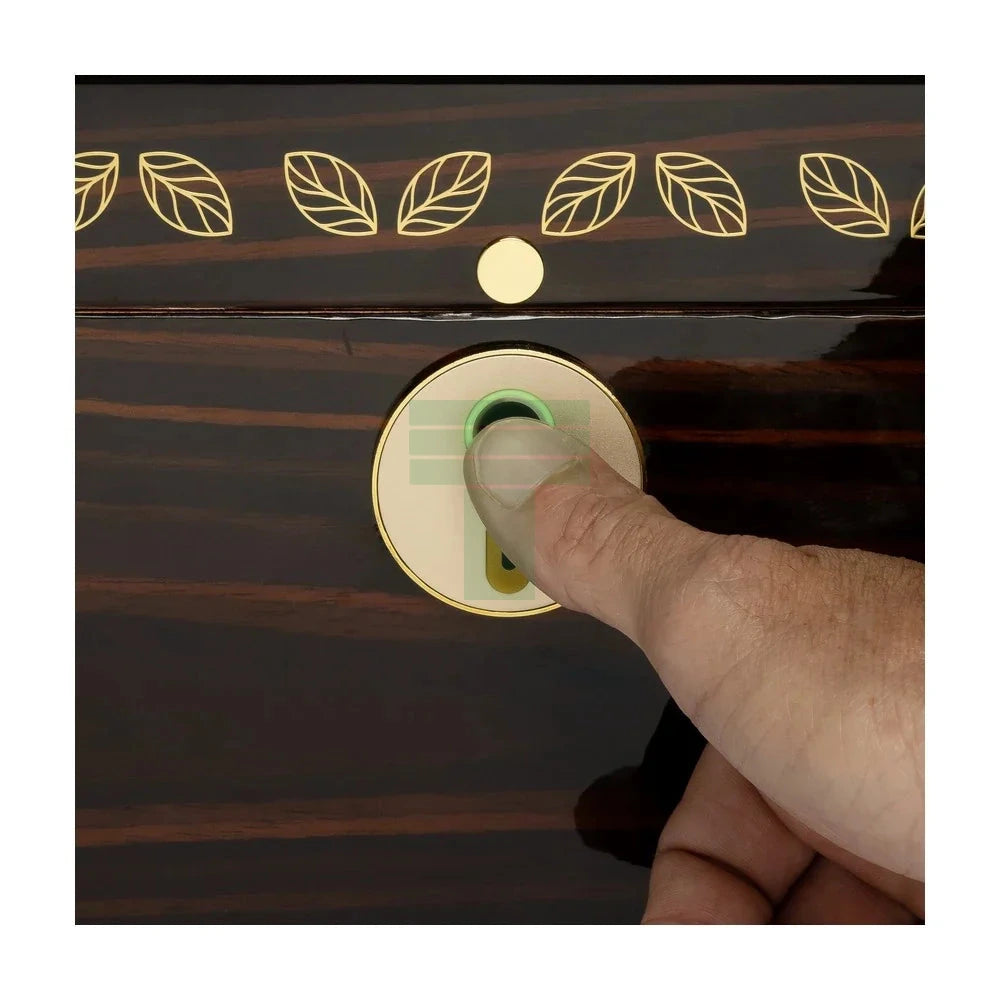 Humidor Supreme Oro