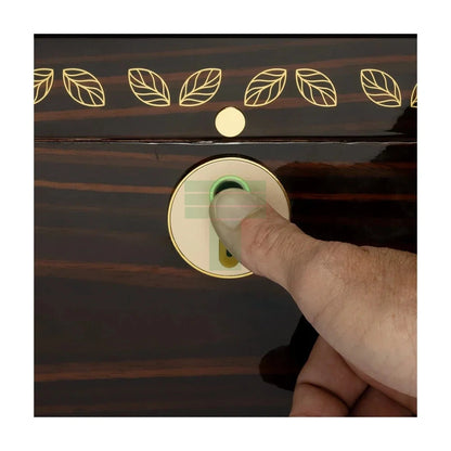 Humidor Supreme Oro
