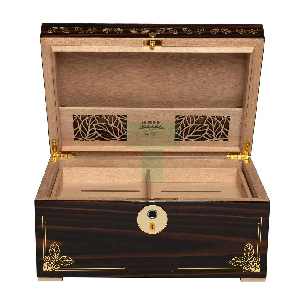 Humidor Supreme Oro