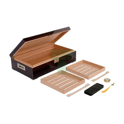 Supreme Valentino 250 Count Humidor with Adjustable Dividers