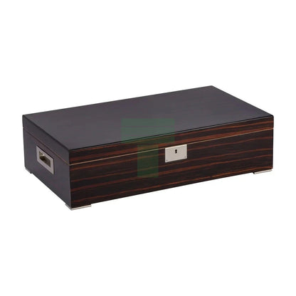 Supreme Valentino 250 Count Humidor with Adjustable Dividers