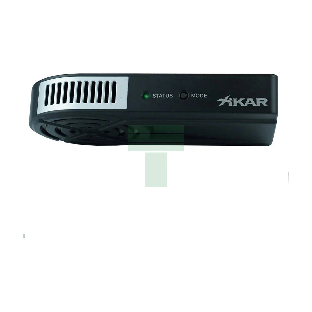 Humifan Humidor Air Circulator, Black
