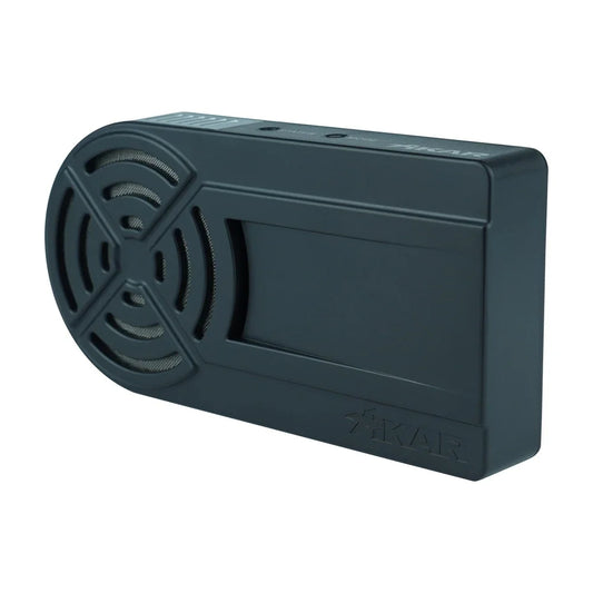 Humifan Humidor Air Circulator, Black