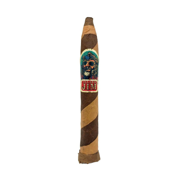 Island Jim by Oscar Torpedo Barber Pole