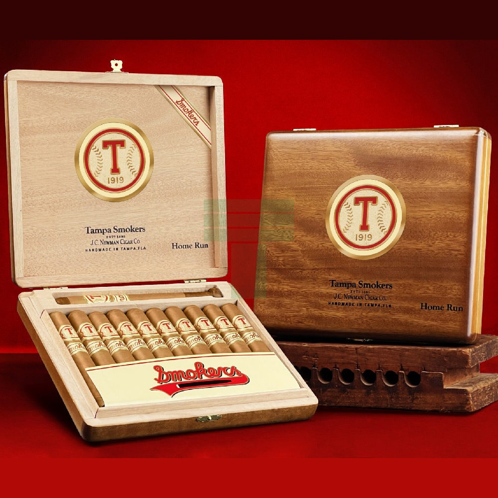 JC Newman Tampa Smokers Toro Open Box