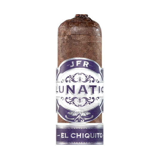 JFR Lunatic Maduro El Chiquito single cigar