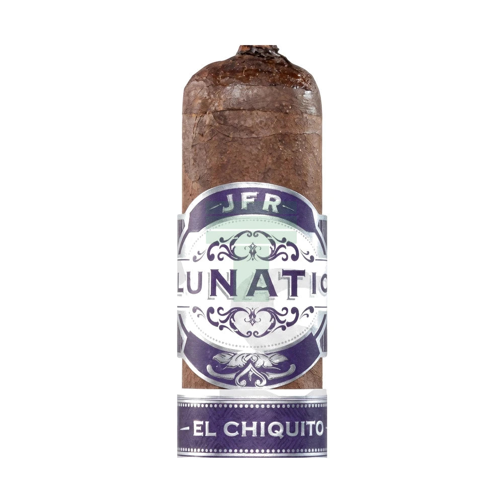 JFR Lunatic Maduro El Chiquito 4.75 x 70 (2)