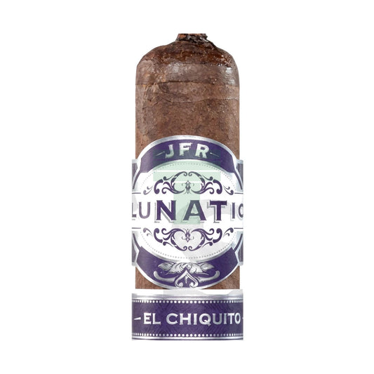JFR Lunatic Maduro El Chiquito 4.75 x 70 (2)