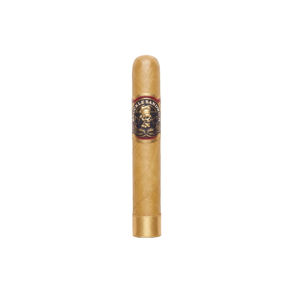 Knuckle Sandwich Connecticut Robusto single cigar