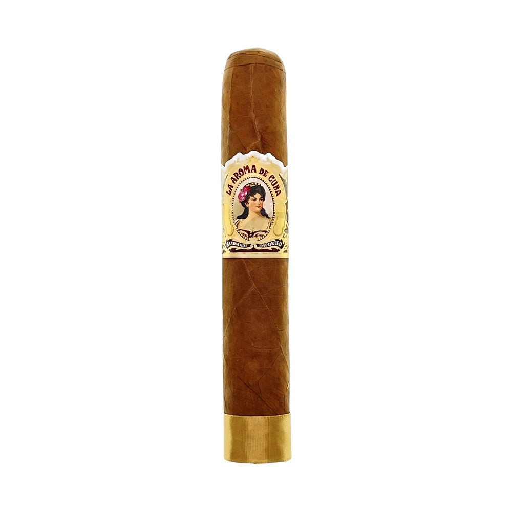 La Aroma de Cuba Connecticut Robusto single cigar