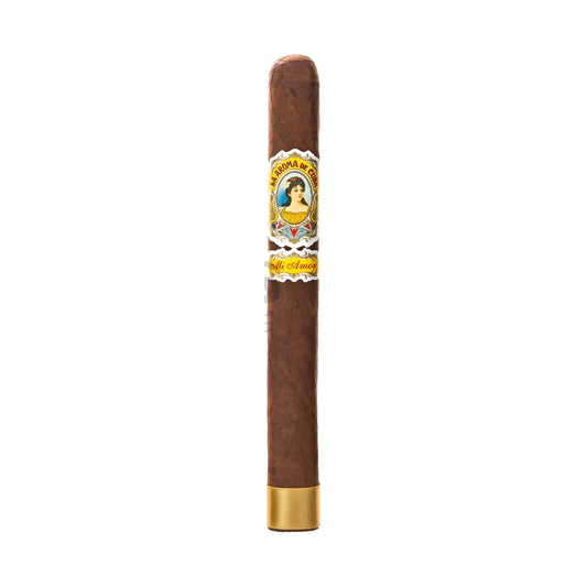 La Aroma de Cuba Mi Amor Churchill single cigar