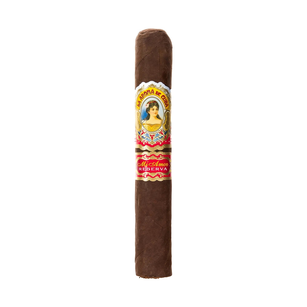 La Aroma de Cuba Mi Amor Reserva Maximo Robusto single cigar