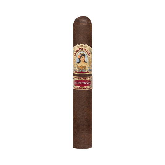 La Aroma de Cuba Mi Amor Reserva Pomposo Gordo single cigar